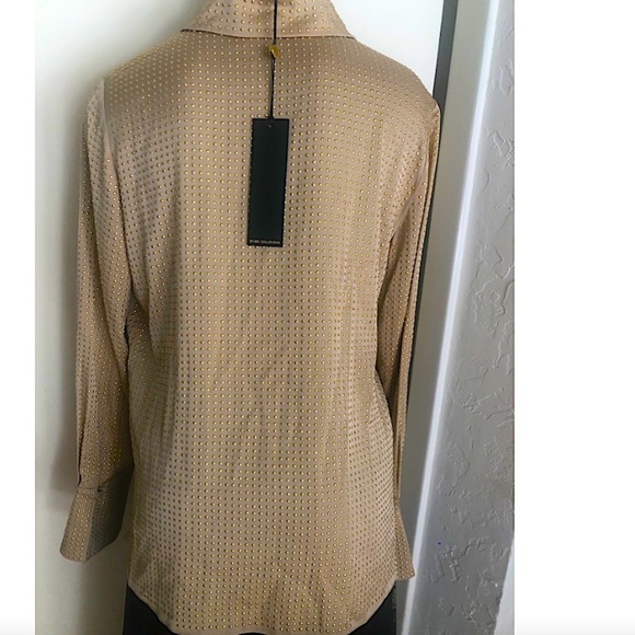 Kobi Halperin Milani Studded Blouse - Picture 13 of 16